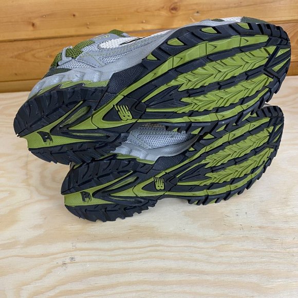 New Balance Womens 571 WT571BR Brown Casual Shoes Sneakers Size 6 B - Picture 6 of 7